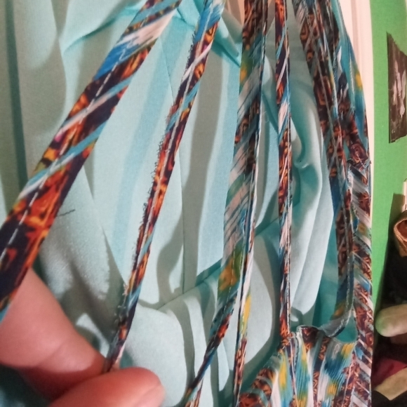 Romeo & Juliet Couture Maxi Dress - Picture 5 of 9